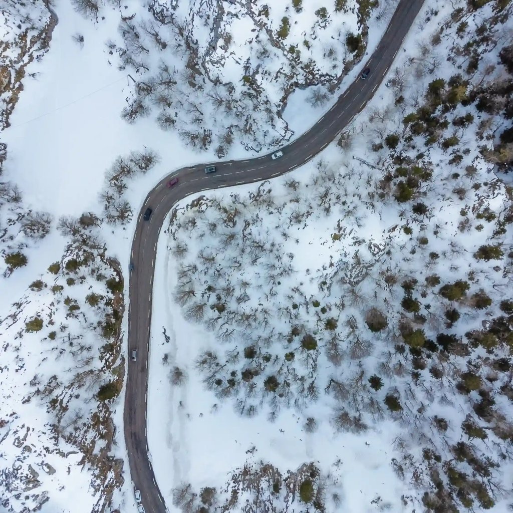 Klimator Winter Roads